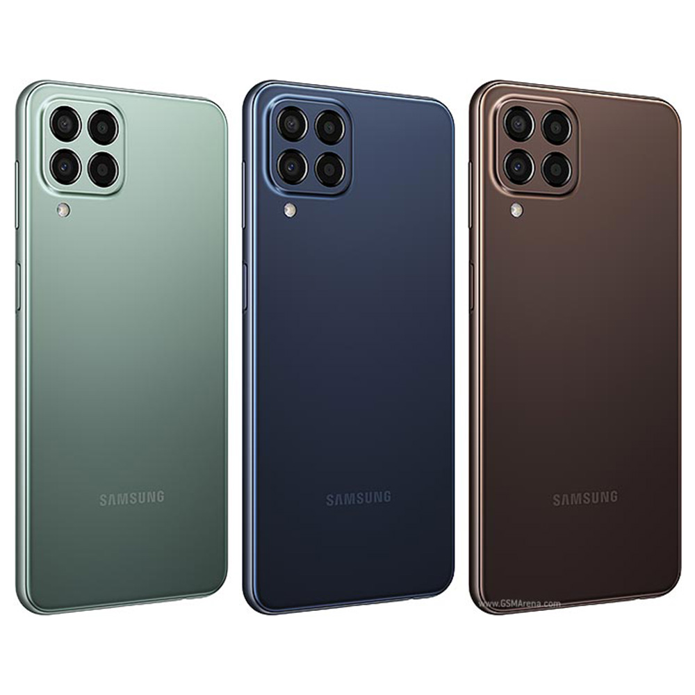 گوشی موبایل سامسونگ مدل Galaxy M53 ظرفیت 128 رم 8 گیگابایت-0