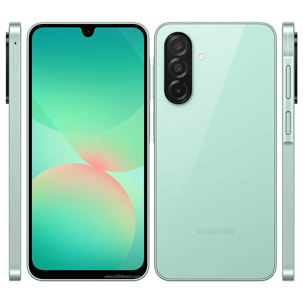 گوشی موبایل سامسونگ مدل Galaxy A26 ظرفیت 128 رم 6 گیگابایت-0
