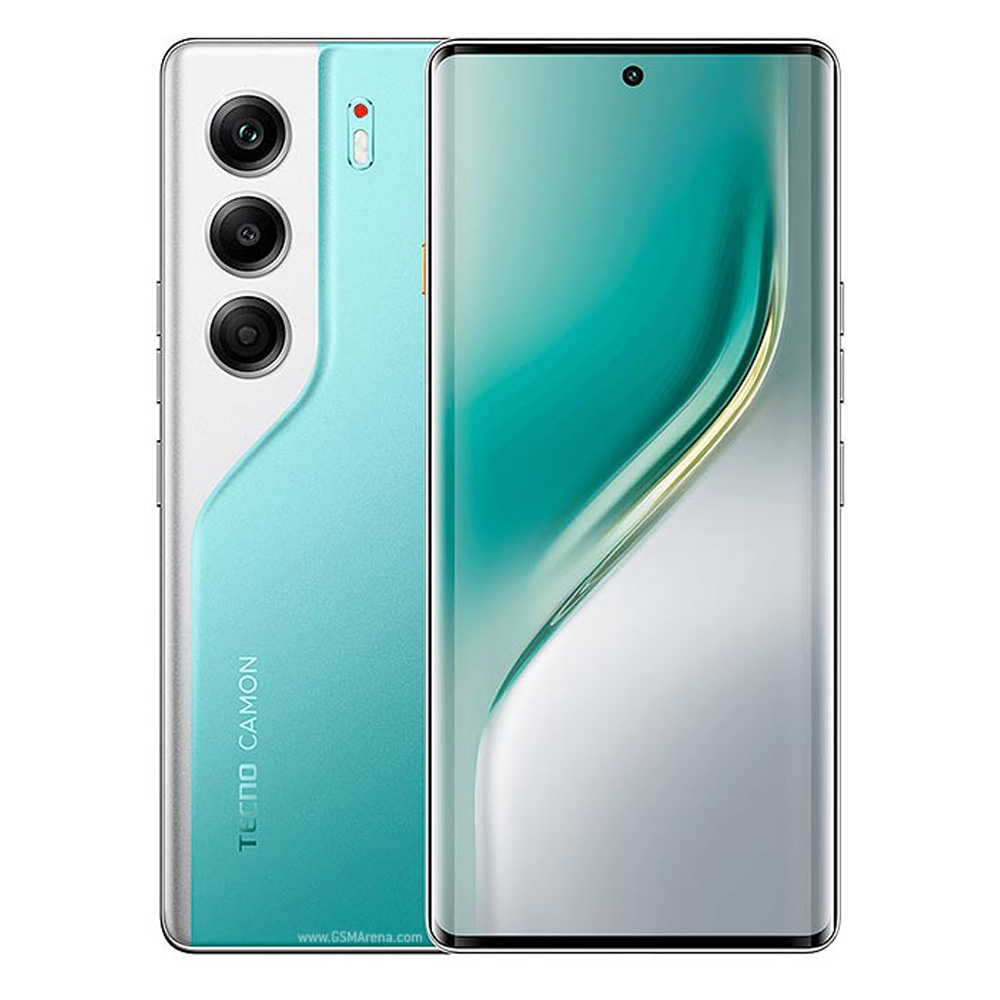 گوشی موبایل تکنو مدل Camon 40 Pro ظرفیت 256 رم 8 گیگابایت