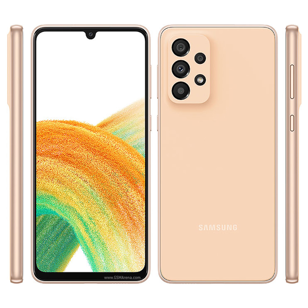 گوشی موبایل سامسونگ مدل Galaxy A33 5G ظرفیت 128 رم 8 گیگابایت - ویتنام-1