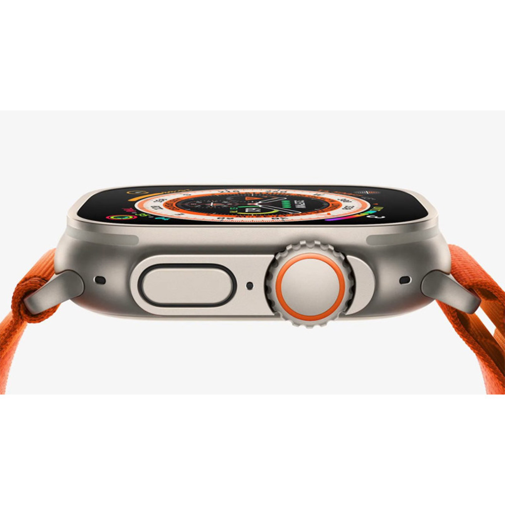 ساعت هوشمند اپل مدل Ultra 49mm Alpine Loop-0