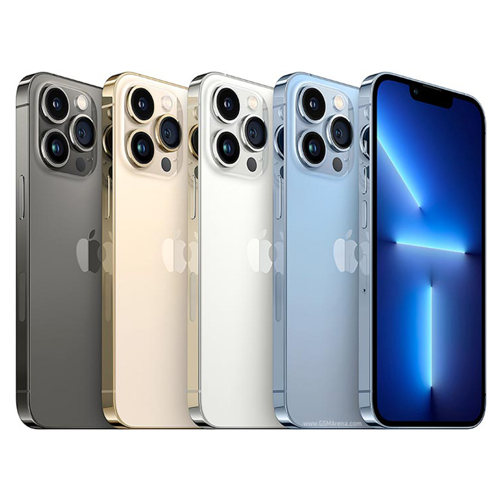 گوشی موبایل اپل مدل iPhone 13 Pro ظرفیت 1 ترابایت تک سیم کارت نات اکتیو (Not Active)-4