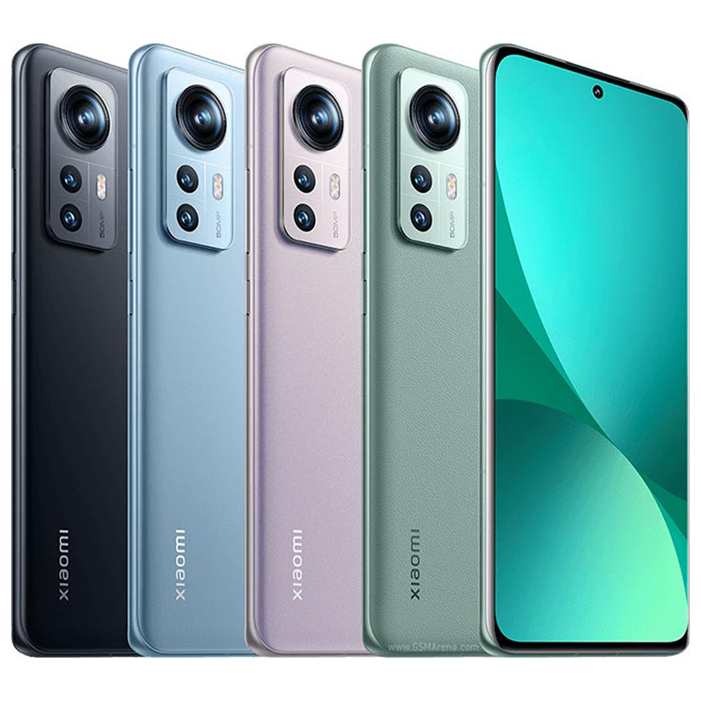 گوشی موبایل شیائومی مدل 12 Pro ظرفیت 256 رم 12 گیگابایت-0
