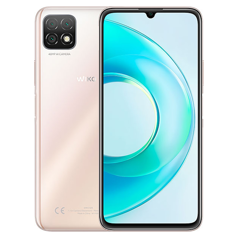 گوشی موبایل ویکو مدل T3 ظرفیت 128 رم 4 گیگابایت