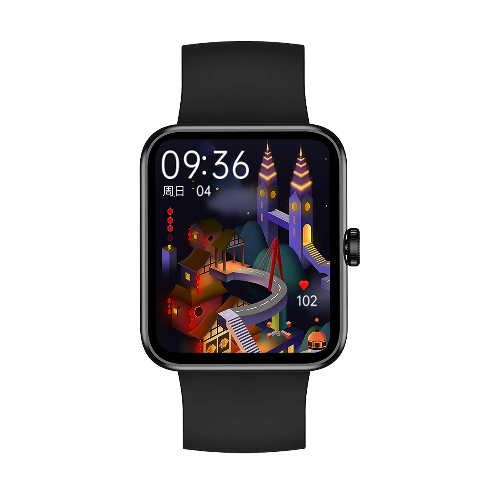 ساعت هوشمند بلک ویو مدل W10E-2