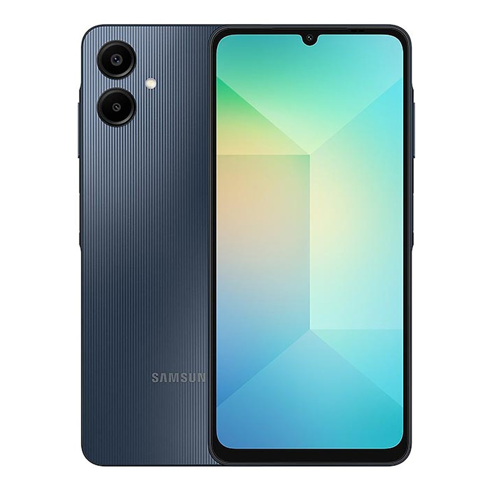 گوشی موبایل سامسونگ مدل Galaxy A06 ظرفیت 64 رم 4 گیگابایت