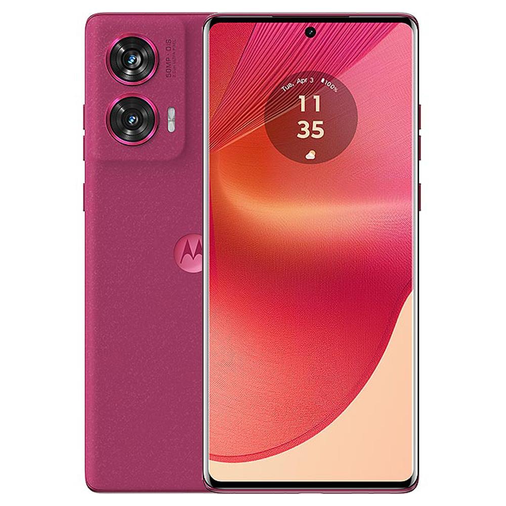 گوشی موبایل موتورولا مدل Edge 50 Fusion ظرفیت 512 رم 12 گیگابایت