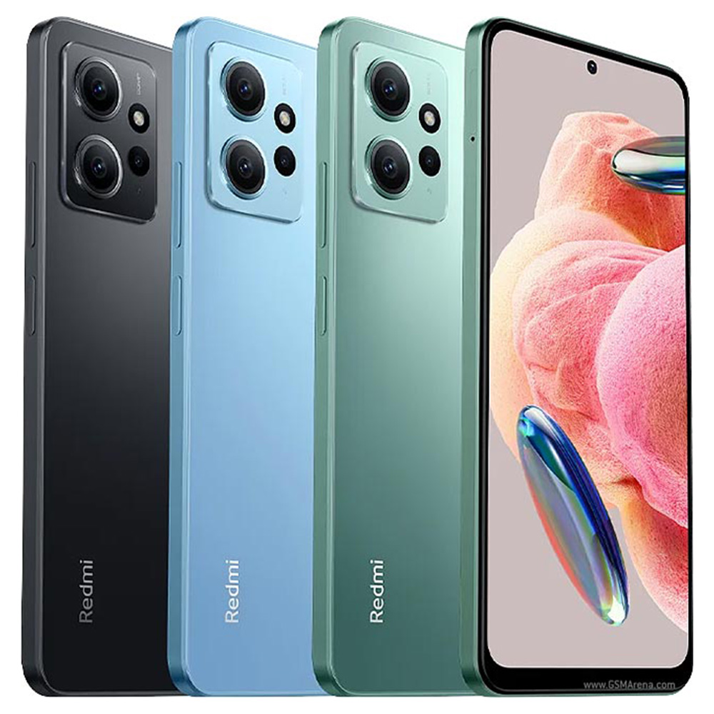 گوشی موبایل شیائومی مدل Redmi Note 12 ظرفیت 128 رم 8 گیگابایت-1