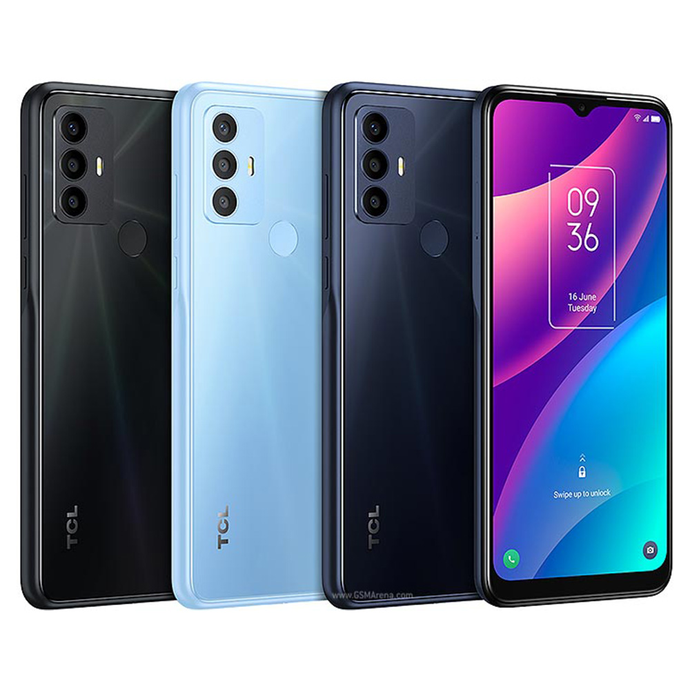 گوشی موبایل تی سی ال مدل 30SE ظرفیت 128 رم 4 گیگابایت-0