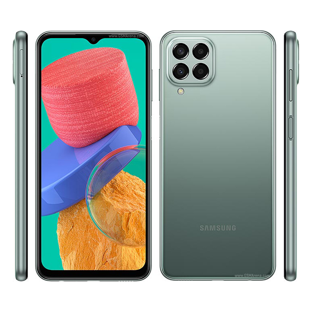 گوشی موبایل سامسونگ مدل Galaxy M53 ظرفیت 128 رم 8 گیگابایت-1
