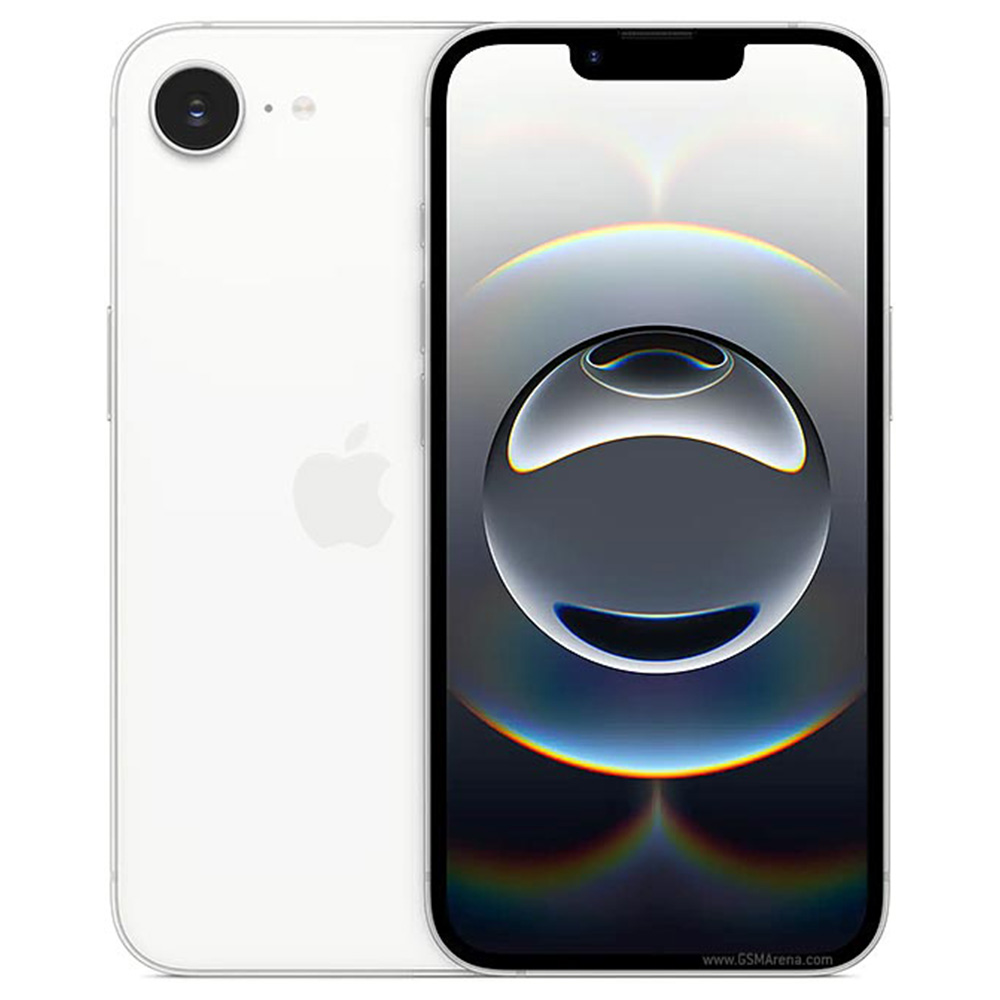 گوشی موبایل اپل مدل iPhone 16e ظرفیت 128 گیگابایت نات اکتیو (Not Active)