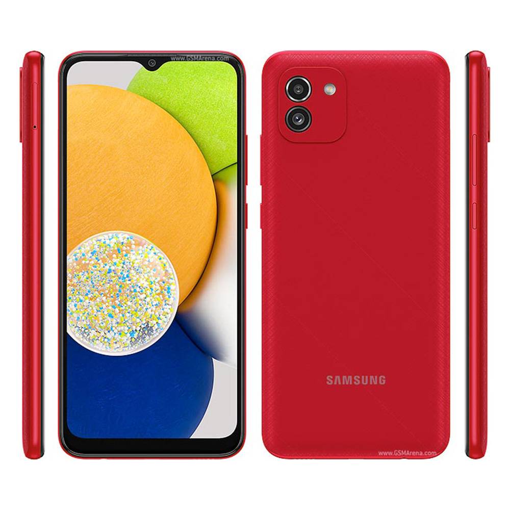گوشی موبایل سامسونگ مدل Galaxy A03 ظرفیت 64 رم 4 گیگابایت-1