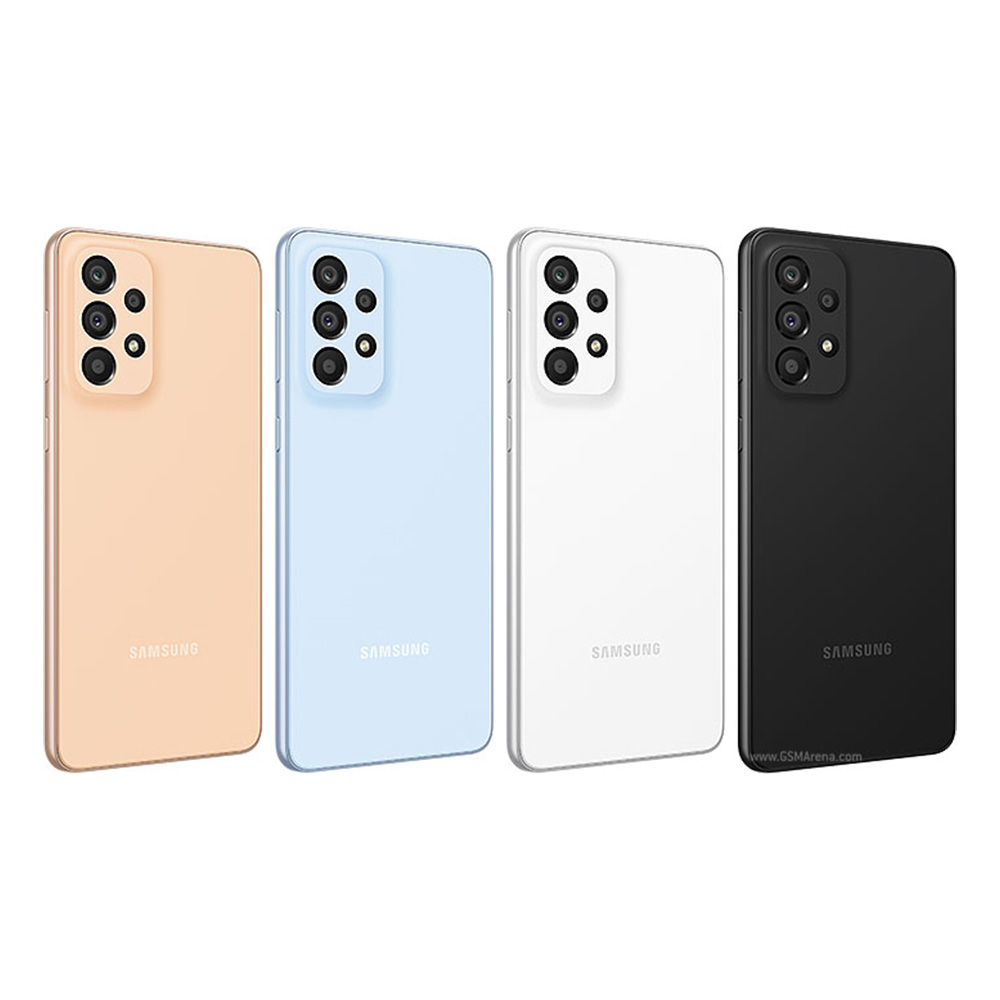 گوشی موبایل سامسونگ مدل Galaxy A53 5G ظرفیت 128 رم 8 گیگابایت - هند-0