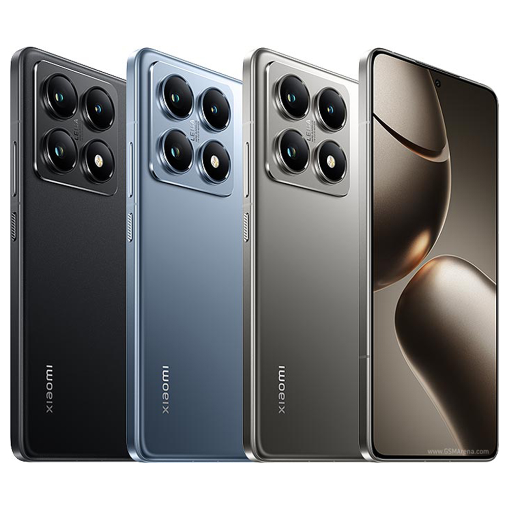 گوشی موبایل شیائومی مدل 14T Pro ظرفیت 512 رم 12 گیگابایت-0