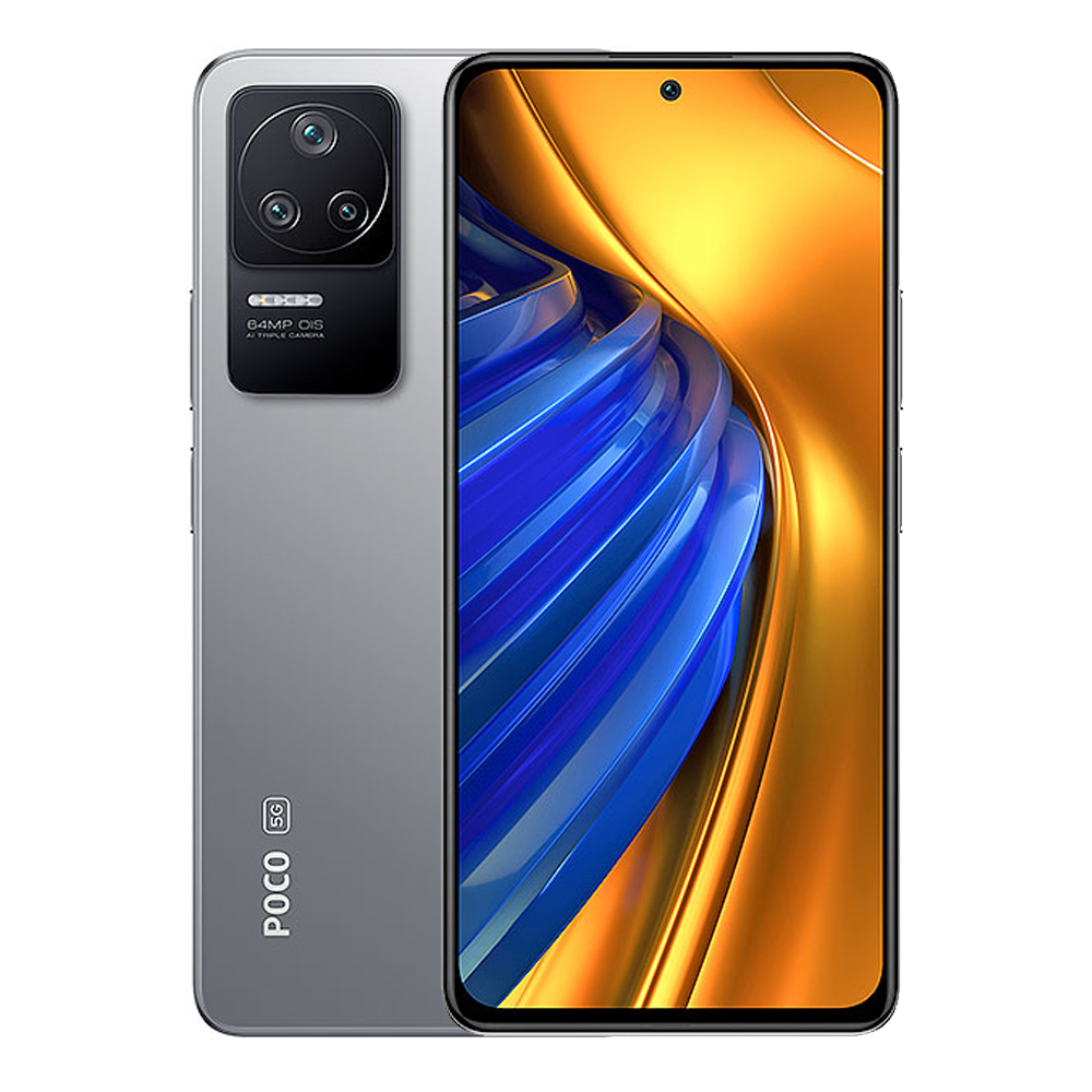 گوشی شیائومی مدل Poco F4 5G ظرفیت 256 رم 8 گیگابایت