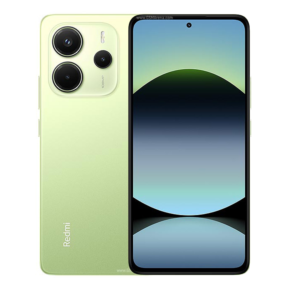 گوشی موبایل شیائومی مدل Redmi Note 14 ظرفیت 256 رم 8 گیگابایت