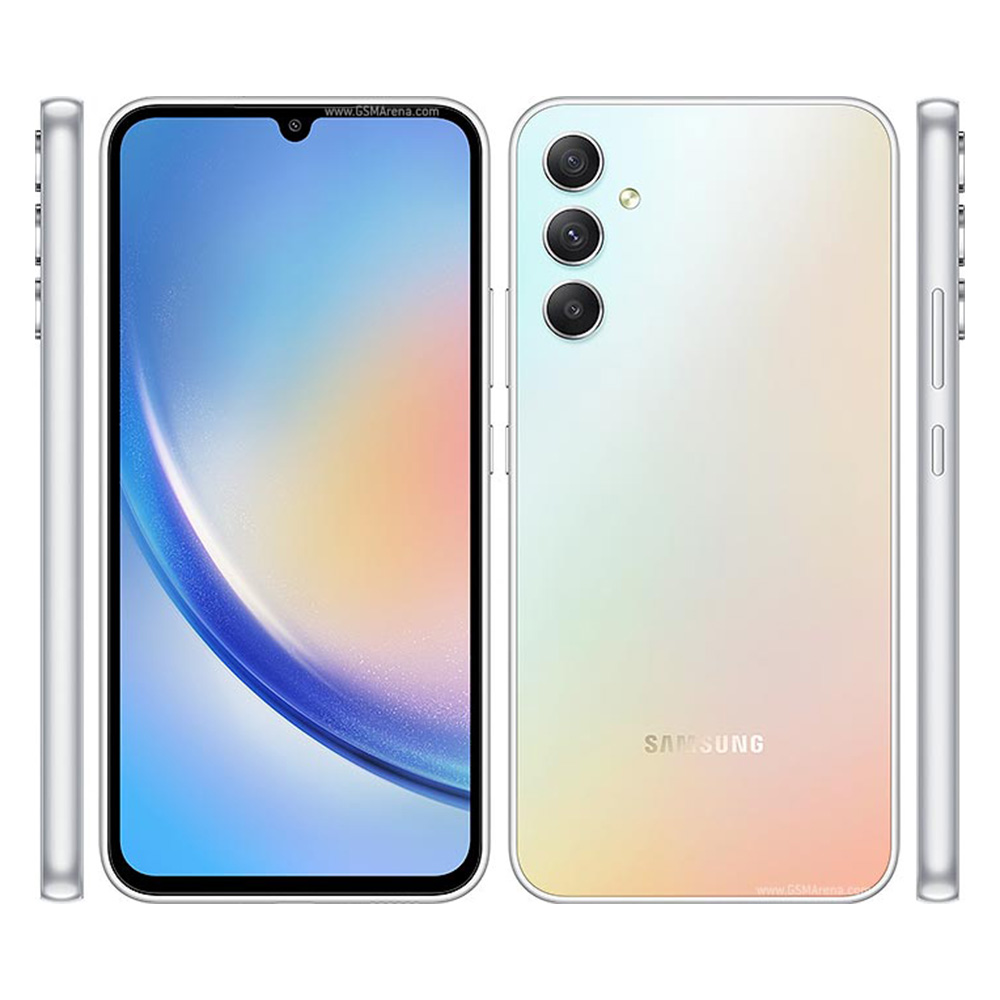 گوشی موبایل سامسونگ مدل Galaxy A34 ظرفیت 128 رم 8 گیگابایت - ویتنام-1