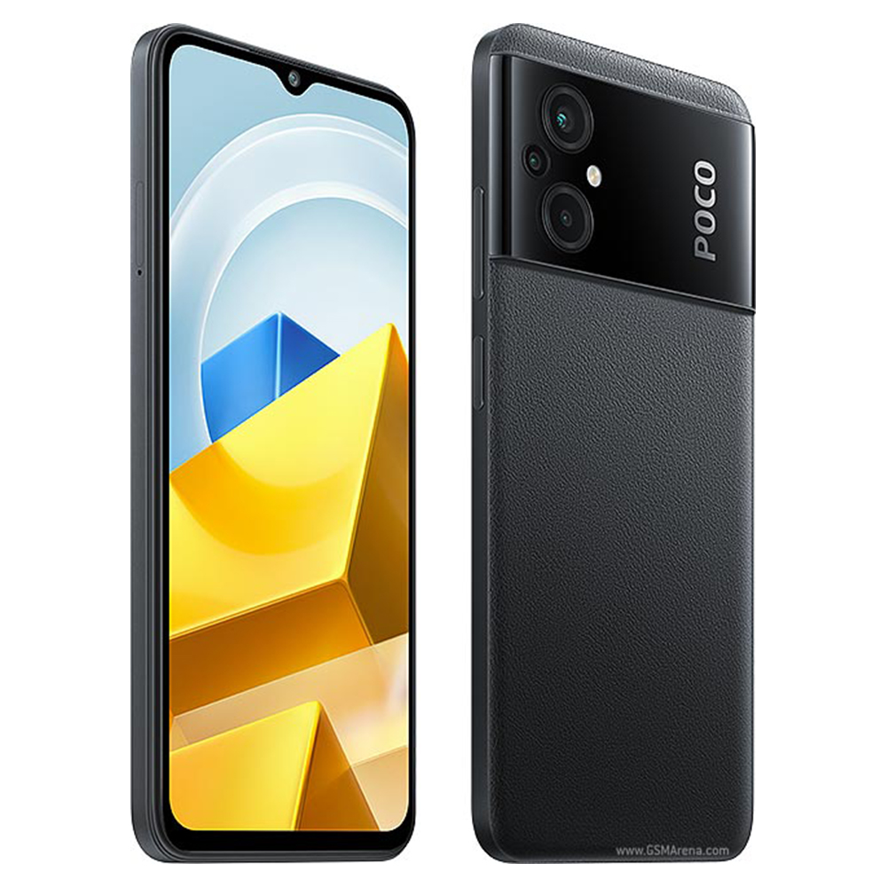 گوشی موبایل شیائومی مدل Poco M5 ظرفیت 128 رم 6 گیگابایت-0