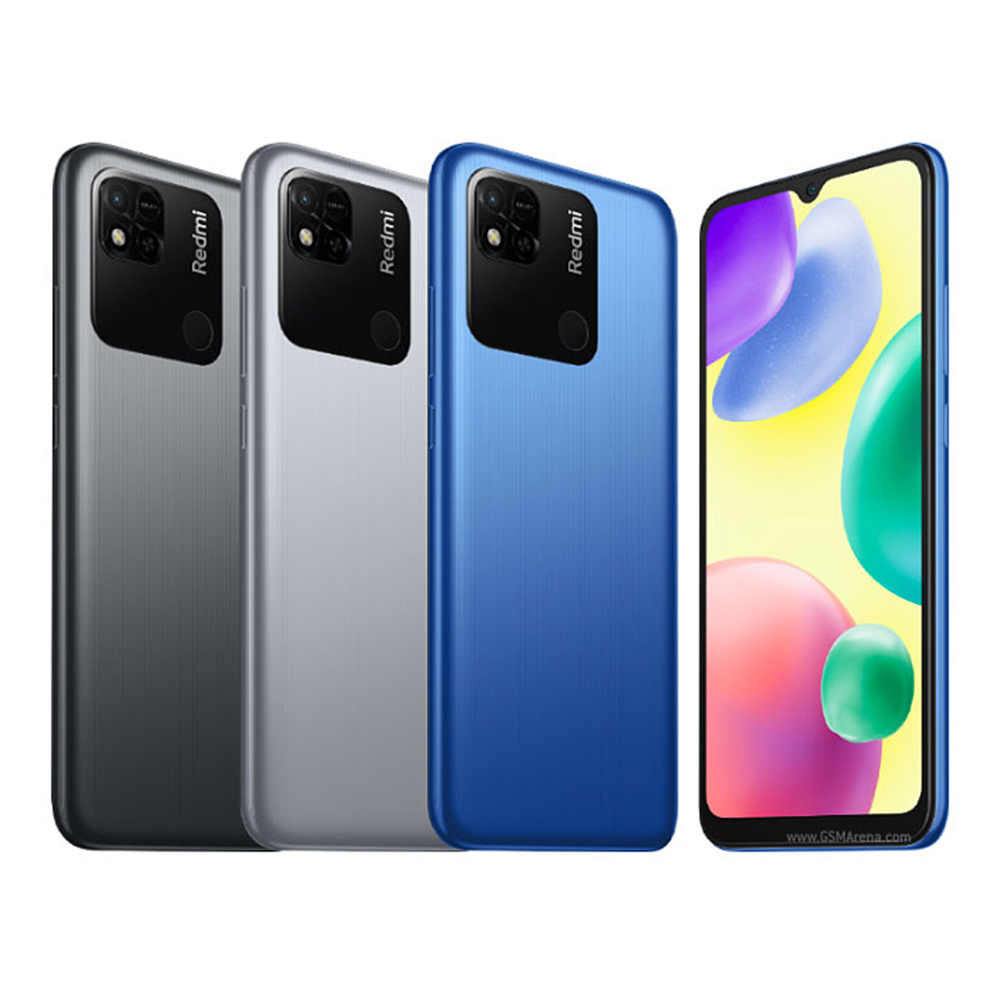 گوشی موبایل شیائومی مدل Redmi 10A ظرفیت 64 رم 4 گیگابایت-0