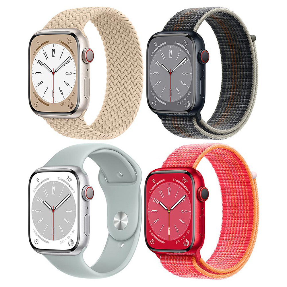 ساعت هوشمند اپل مدل Series 8 Aluminum Case 41mm-0