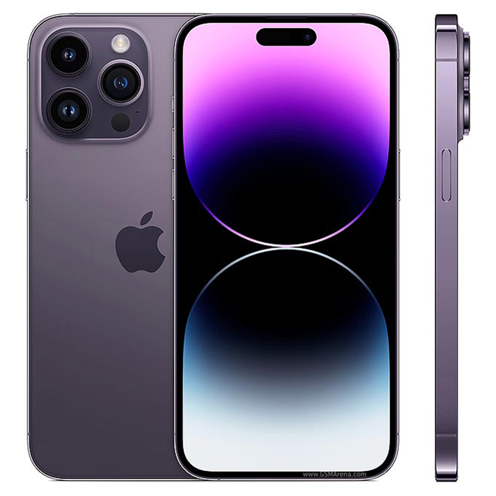 گوشی موبایل اپل مدل iPhone 14 Pro Max ظرفیت 1 ترابایت دو سیم کارت نات اکتیو (Not Active)-0