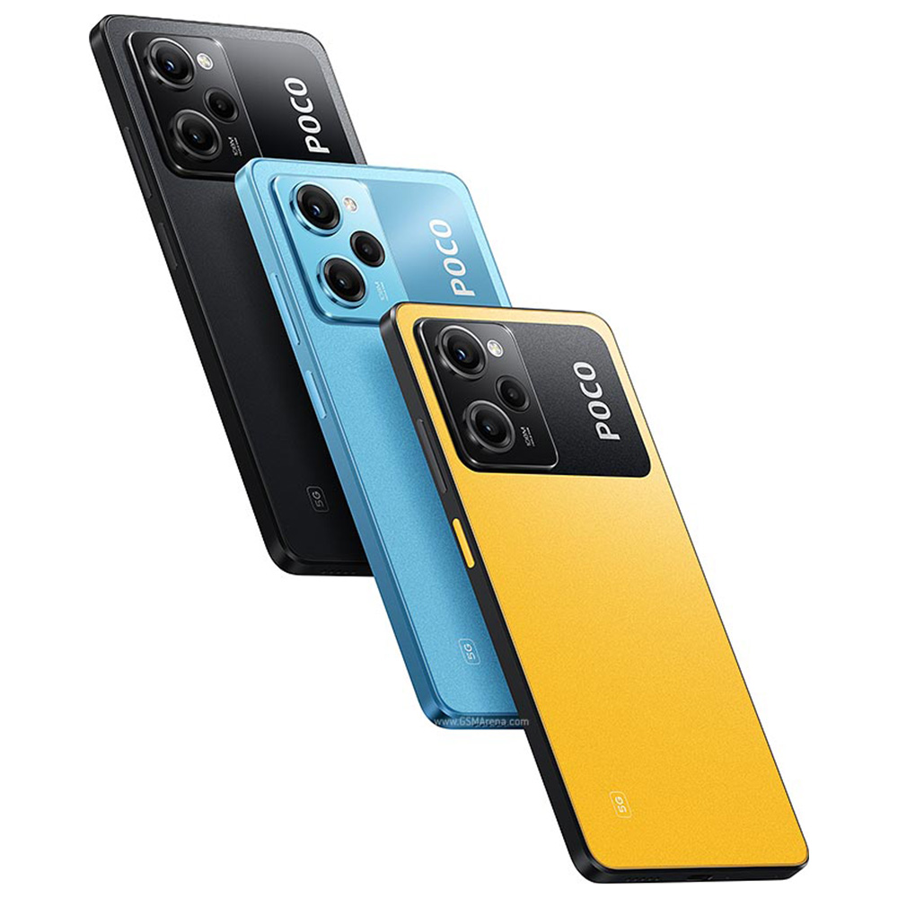 گوشی شیائومی مدل Poco X5 Pro 5G ظرفیت 256 رم 8 گیگابایت - گلوبال-1