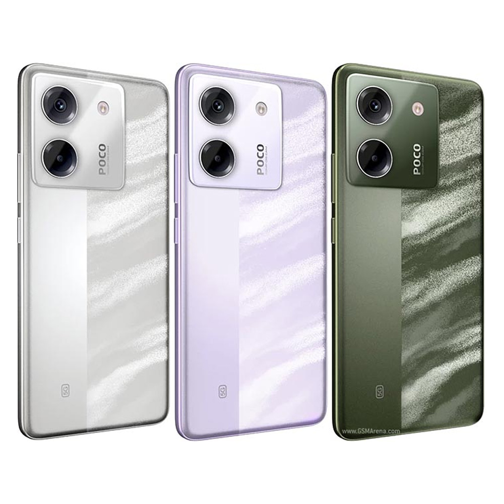 گوشی موبایل شیائومی مدل Poco M7 Pro ظرفیت 512 رم 12 گیگابایت-0